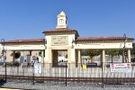 Redlands University Arrow Station Building